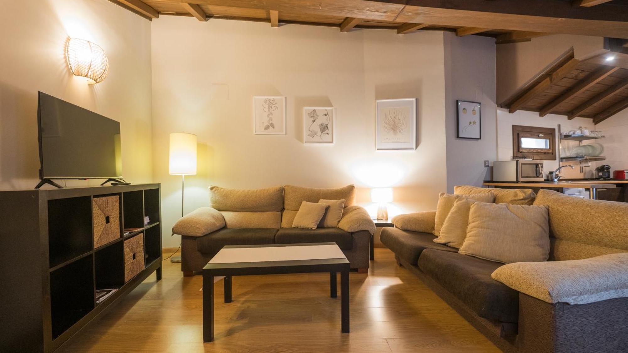 Apartamento La Buhardilla Del Pozo Amargo By Ap *