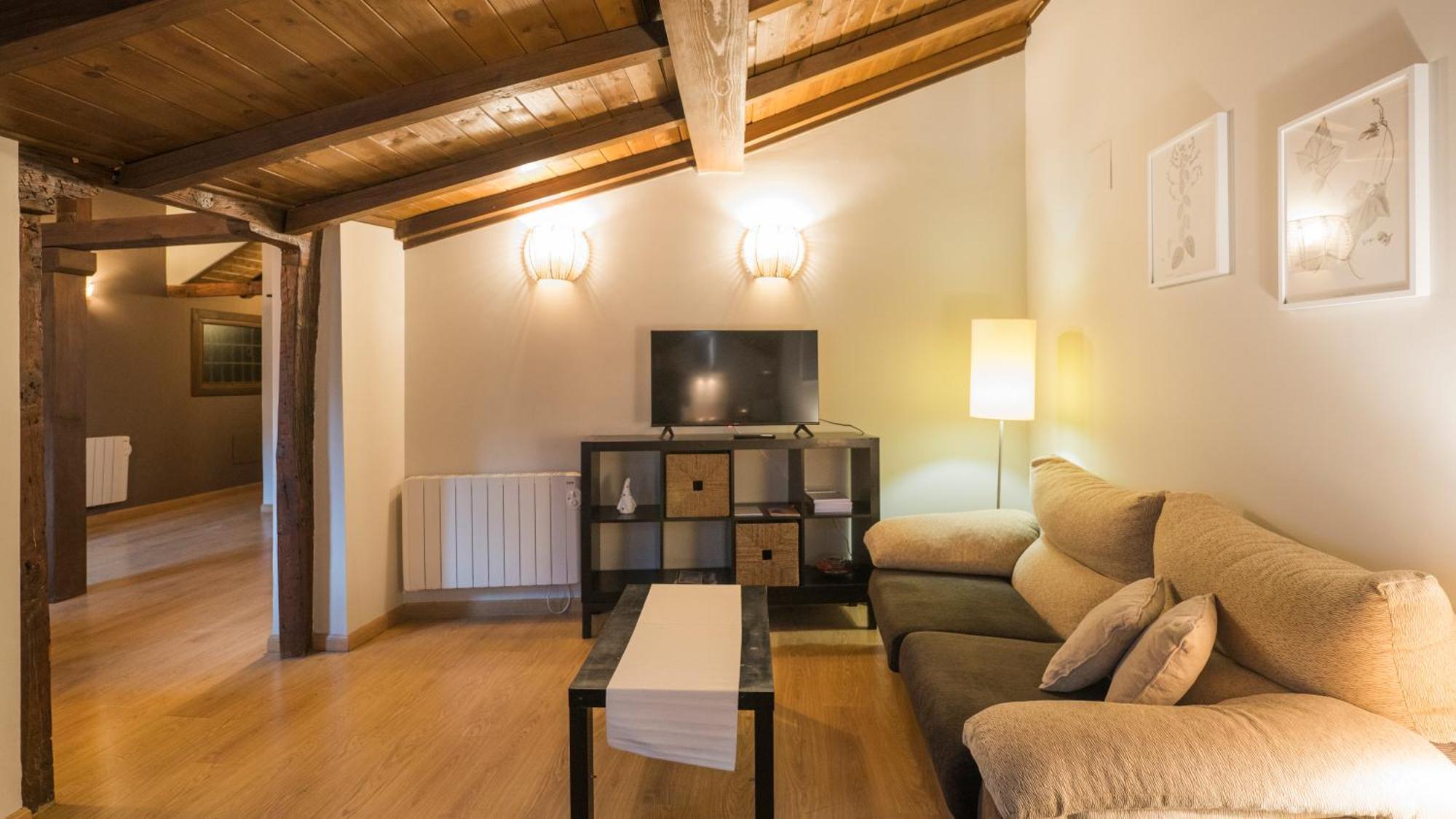 Apartamento La Buhardilla Del Pozo Amargo By Ap