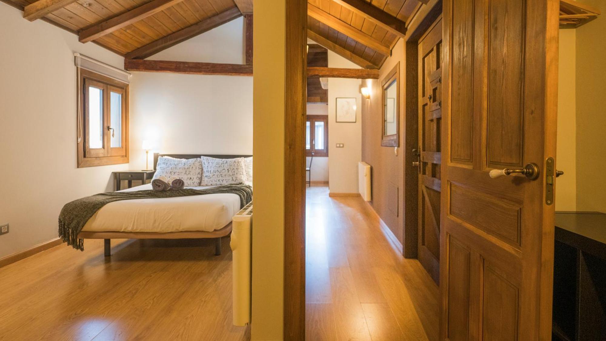 Apartamento La Buhardilla Del Pozo Amargo By Ap *
