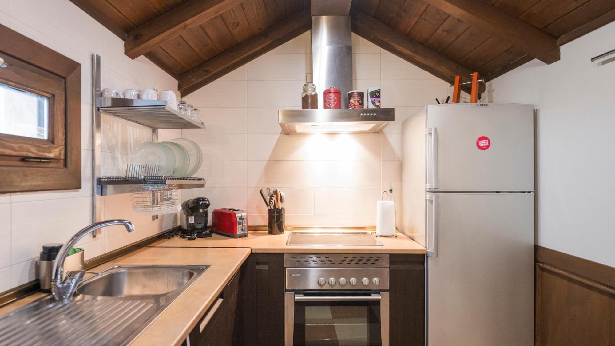 Apartamento La Buhardilla Del Pozo Amargo By Ap