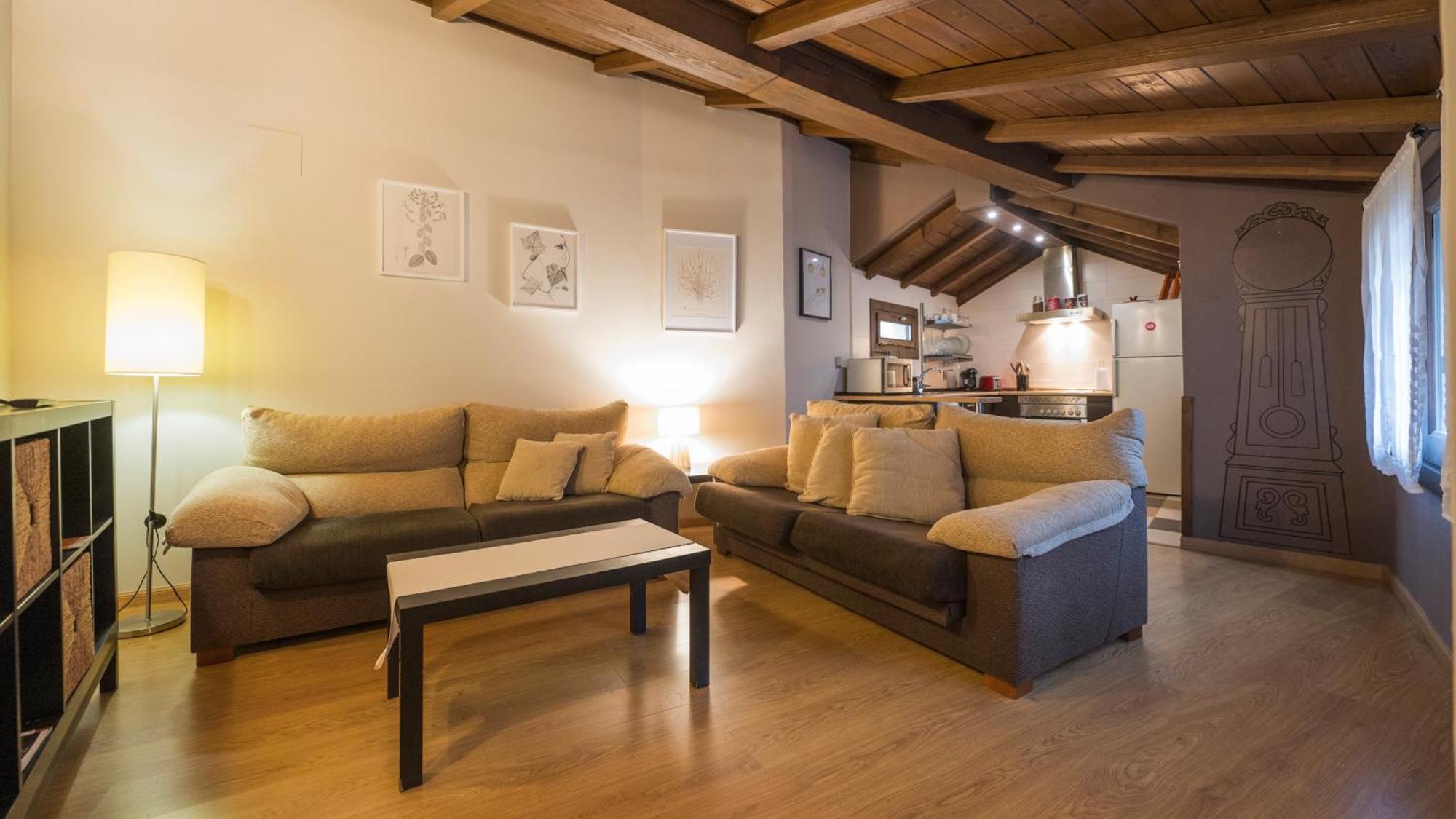 Apartamento La Buhardilla Del Pozo Amargo By Ap Toledo